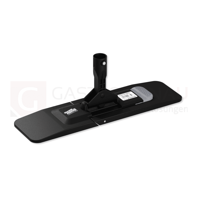 Pro 305 Kunststoffklapphalter, Magnetverschluss, schwarz / grau, 50 cm Breite