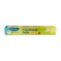 Frischhaltefolie Superhaft, PVC, 44 cm x 300 m, 8 my, Cutterbox