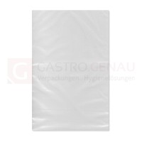 Schnittbrot-Beutel, 15+10x40 cm, LDPE, microperforiert, klar, 14 my, 1000 Stk.