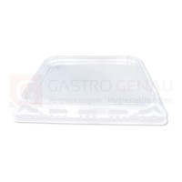 Gastronorm Schale Deckel, APET, klar, passend für GN-Schalen 325x265 mm, 60 Stk.