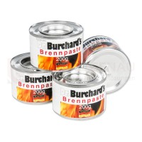 Qualitäts-Brennpaste Dr. Burchard, 200 g