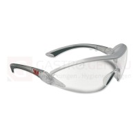 Bügel-Schutzbrille, 3M 2840, klar, nur 26 g