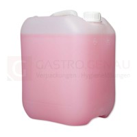 Seifencreme, rose, pH-hautneutral, 10 L