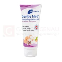 Gentle Med Hautpflegelotion O/W, pH-haut-neutral, mit Urea angereichert, mit natürlichen Mandel- und Jojobaölen, 100 ml