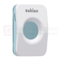 Satino Hygienebeutel-Spender Hyginity, weiß, 100x151x34 mm (BxHxT)