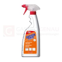 Sanitärrain Premiumreiniger, mit Abperl-Effekt, Sprühflasche, 750 ml