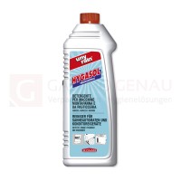 Hygasol, Eis- und Sahneautomaten Hygienereiniger, (10 ml / 1 L Wasser), 1 L