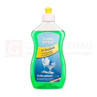 Handspülmittel Glanzeffekt, Konzentrat, Citro fresh, 500 ml