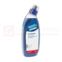 WC-Reiniger Pro13, blau, kraftvoll und extrafrisch, Schräghalsflasche, 750 ml