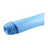 Schwammtuchrolle trocken PROFI, 1,20x10 m, blau