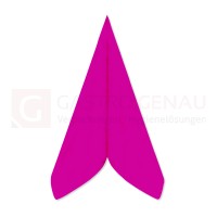 Premium Serviette, 40x40 cm, Airlaid, 1/4 Falz, fuchsia, 50 Stk.