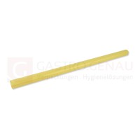 Brilliant Tischtuchrolle, 8x1 m, gelb, wasserdicht - abwaschbar