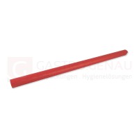 Brilliant Tischtuchrolle, 8x1 m, rot, wasserdicht - abwaschbar