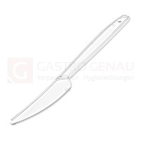 Premium Messer, PS, 185 mm, klar, 50 Stk.