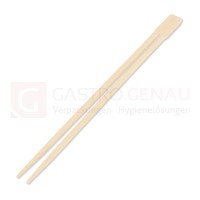 Ess-Stäbchen / Chopsticks, Bambus, 21 cm, FSC, 50 Stk.