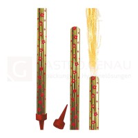 Torten- und Eisfeuerwerk, 16 cm, Brenndauer ca. 80 Sek., 12 Stk.