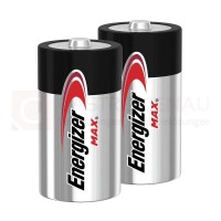 Energizer Max Power Seal Batterien, 2er Pack, LR14
