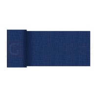 Dunicel Tischband, 200x15 cm, Linnea dunkelblau, 1 Rolle