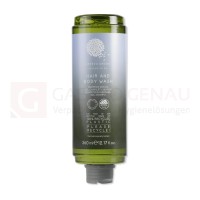 Geneva Green Hair & Body Wash, Squeezeflasche, 18x360 ml